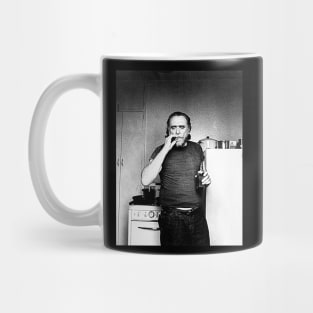 Charles Bukowski ))(( Poet and Novelist Fan Design Mug